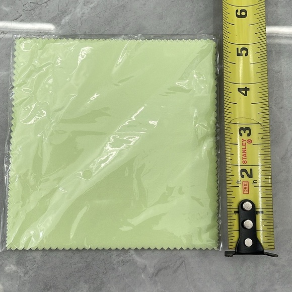5 Pack of Small Screen or Glasses Cleaning Cloths - Picture 9 of 9